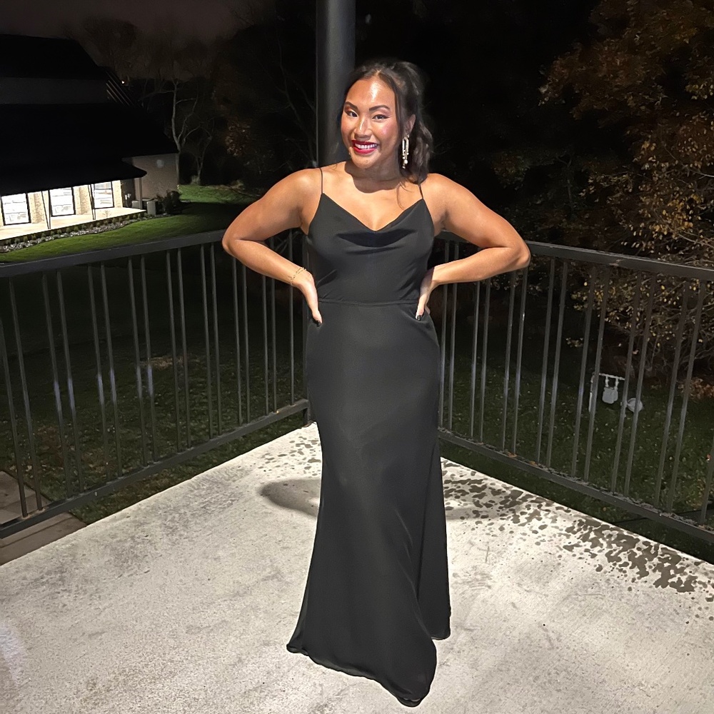 Christina Wu Bridesmaids Dress